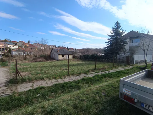 Eladó telek Miskolc, Bábonyibérc 1100 nm