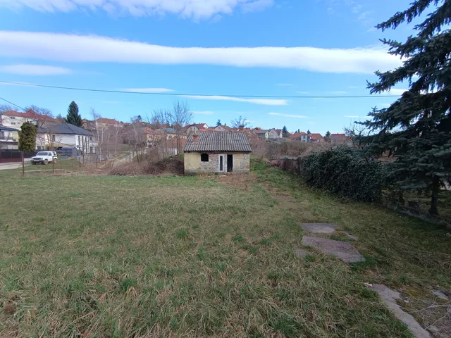 Eladó telek Miskolc, Bábonyibérc 1100 nm