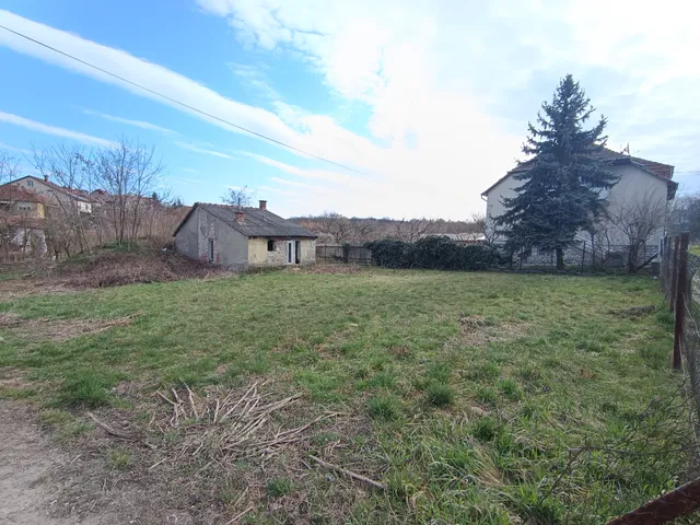 Eladó telek Miskolc, Bábonyibérc 1100 nm