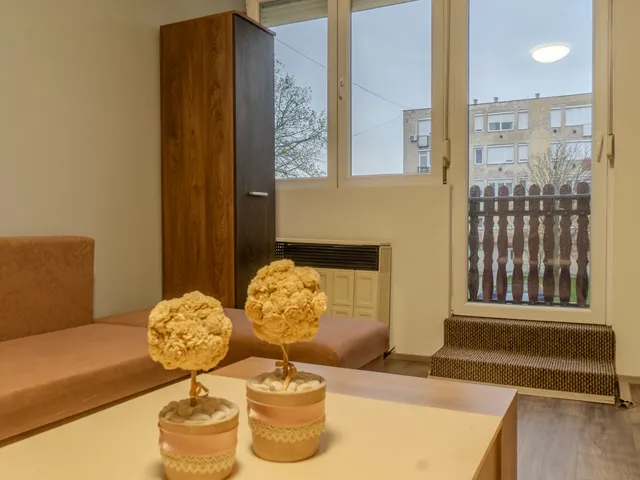 Eladó lakás Sajószentpéter 42 nm