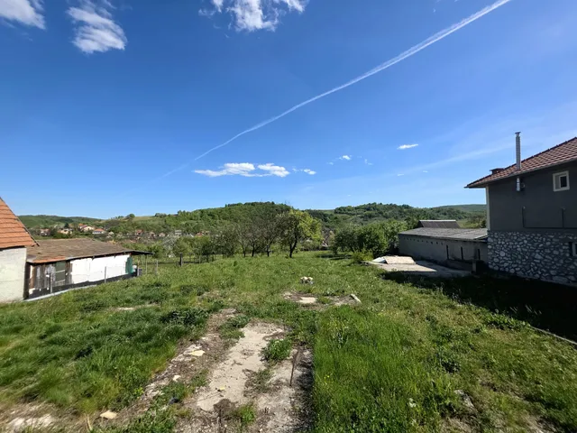 Eladó telek Varbó 1813 nm