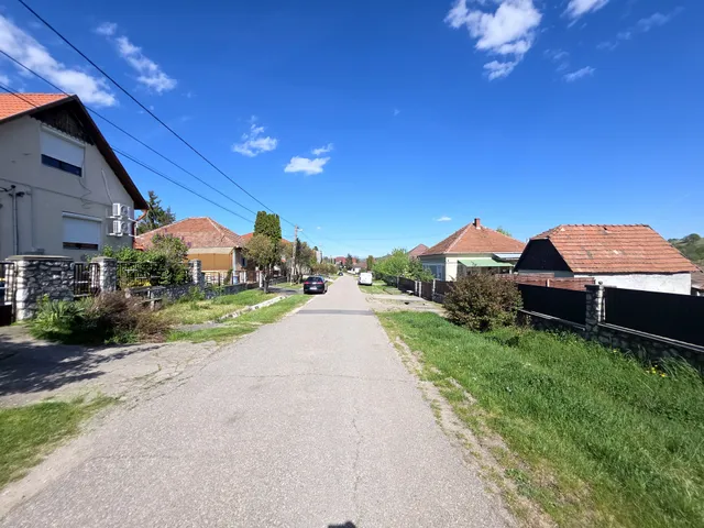 Eladó telek Varbó 1813 nm