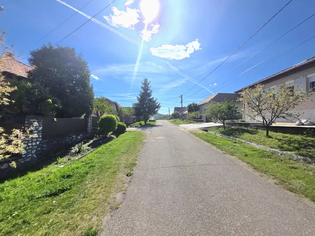 Eladó telek Varbó 1813 nm