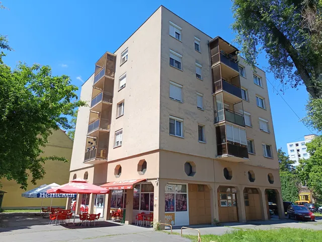Eladó lakás Miskolc, Győri kapu 55 nm