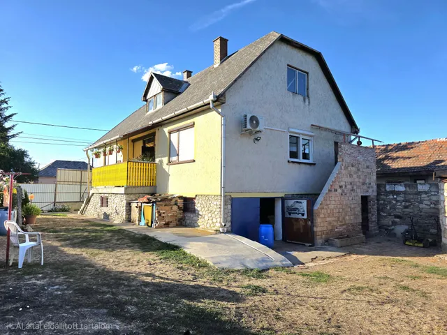 Eladó ház Aszaló 110 nm