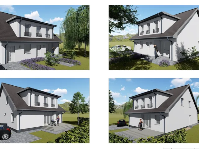 Eladó lakás Sajószentpéter 100 nm