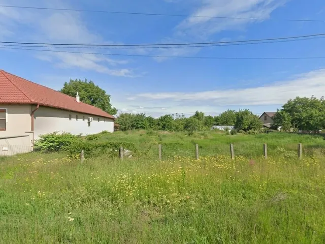 Eladó telek Felsőzsolca 900 nm