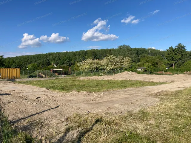 Eladó telek Ásványráró 1130 nm
