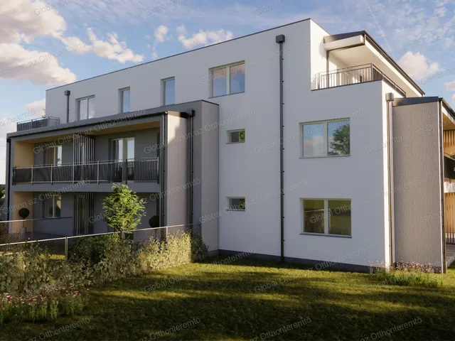 Eladó lakás Hegyeshalom 43 nm