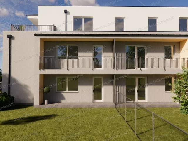 Eladó lakás Hegyeshalom 43 nm