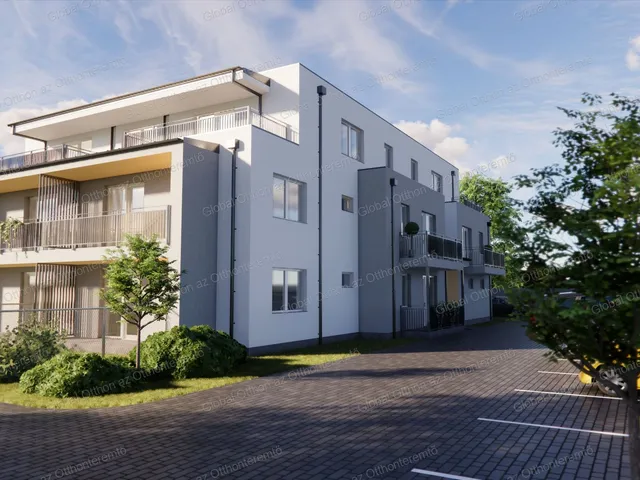 Eladó lakás Hegyeshalom 57 nm