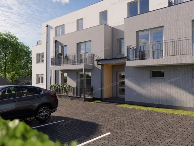 Eladó lakás Hegyeshalom 43 nm