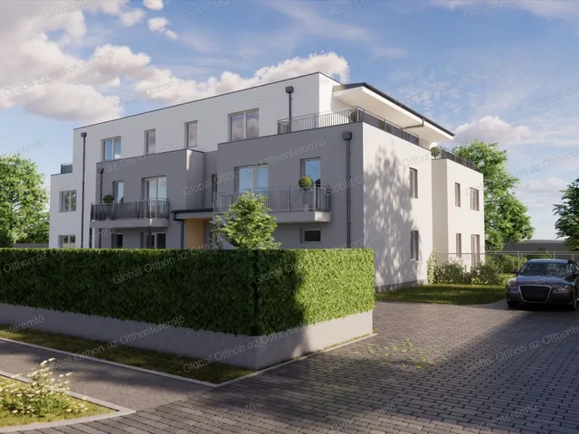 Eladó lakás Hegyeshalom 51 nm