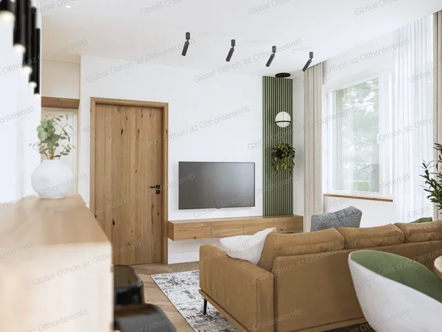 Eladó lakás Hegyeshalom 25 nm