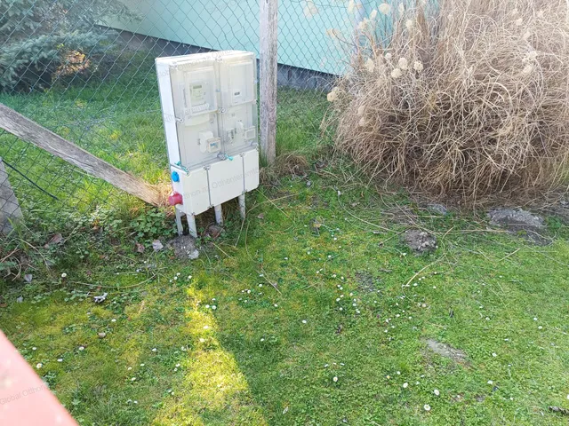 Eladó telek Lipót 656 nm