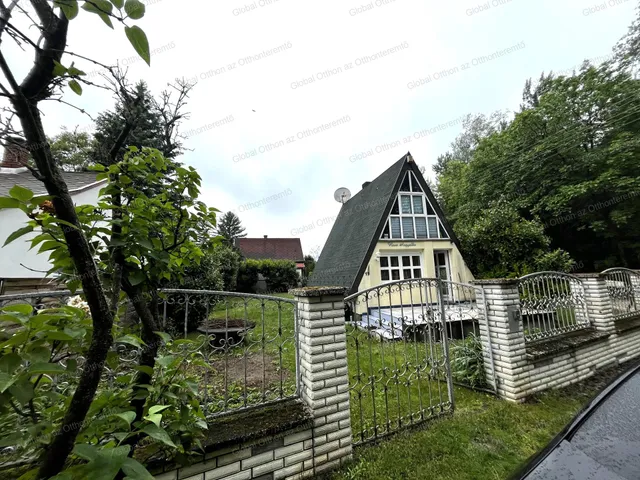Eladó üdülő és hétvégi ház Győr 40 nm