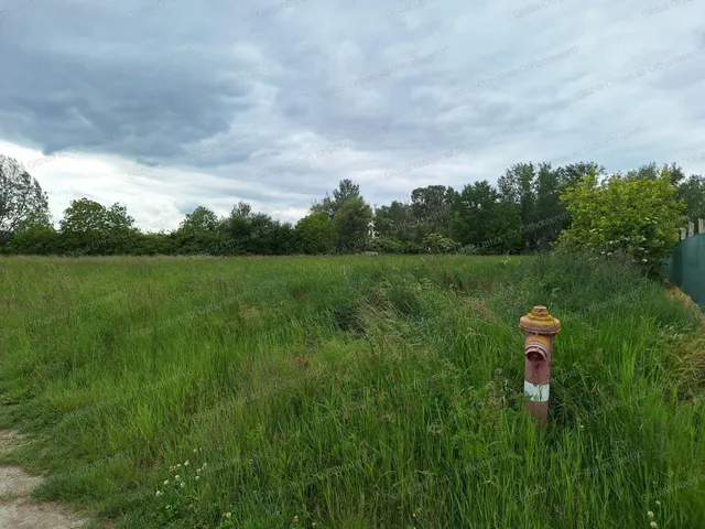 Eladó telek Ásványráró 3430 nm