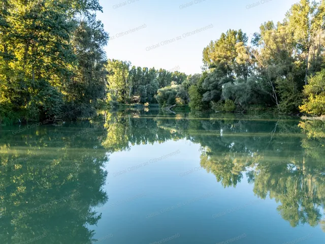 Eladó telek Dunasziget 1282 nm