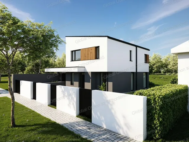 Eladó ház Máriakálnok 92 nm