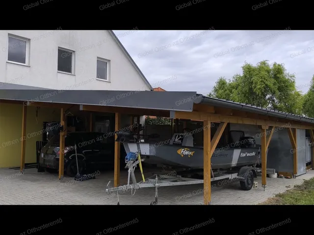 Eladó kereskedelmi és ipari ingatlan Máriakálnok 408 nm