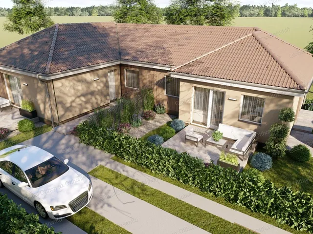 Eladó ház Máriakálnok 54 nm