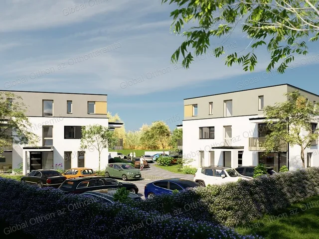 Eladó lakás Jánossomorja 45 nm