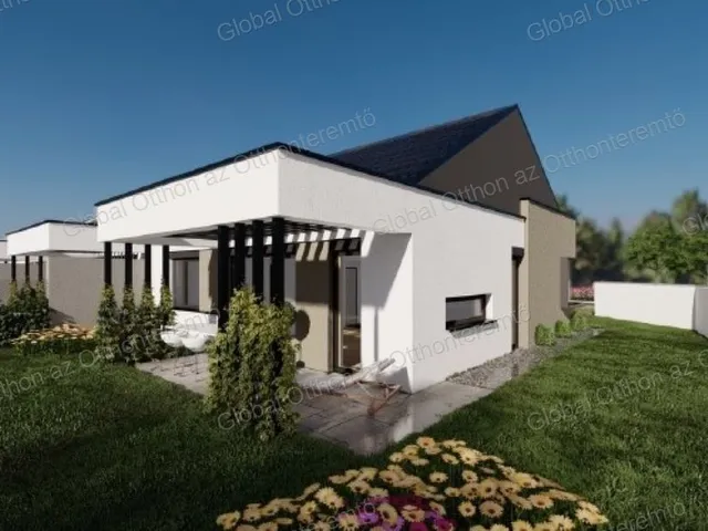 Eladó ház Mosonmagyaróvár 71 nm