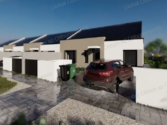 Eladó ház Mosonmagyaróvár 71 nm