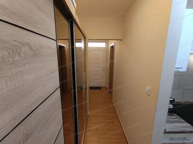 Eladó lakás Mosonmagyaróvár, Duna lakópark 42 nm