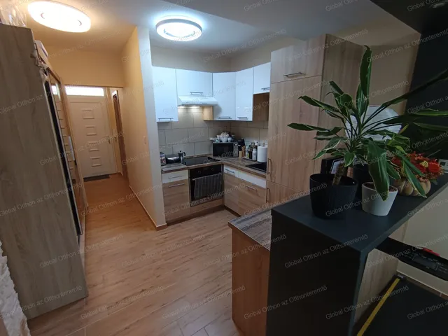 Eladó lakás Mosonmagyaróvár, Duna lakópark 42 nm