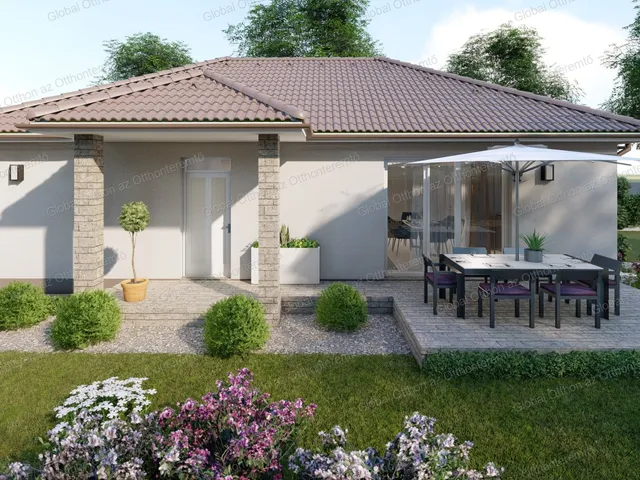 Eladó ház Dunakiliti 90 nm