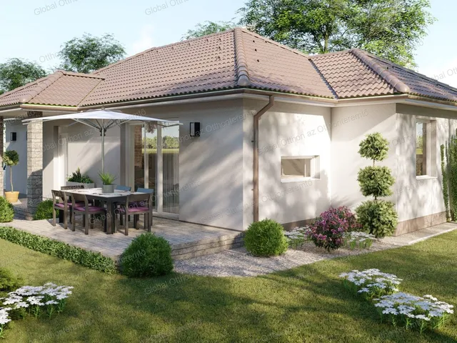 Eladó ház Dunakiliti 90 nm