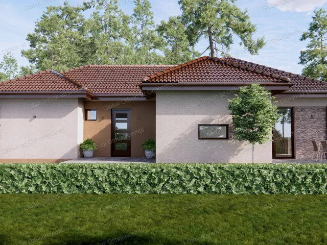 Eladó ház Dunakiliti 96 nm