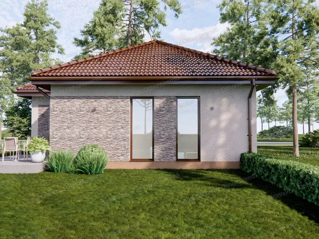 Eladó lakás Dunakiliti 96 nm