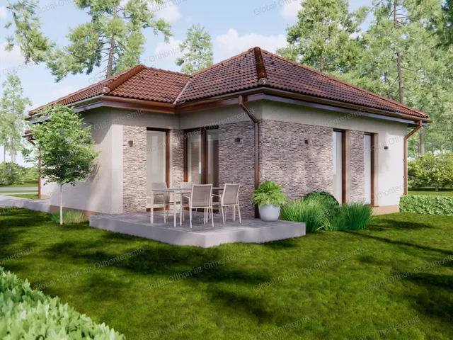 Eladó lakás Dunakiliti 96 nm