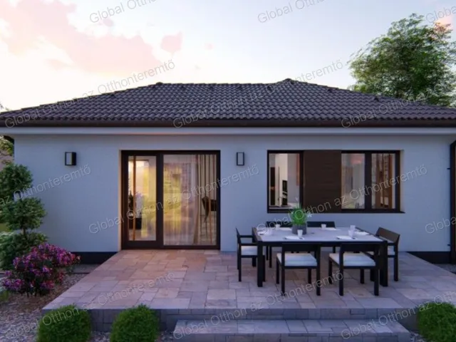 Eladó ház Ásványráró 82 nm