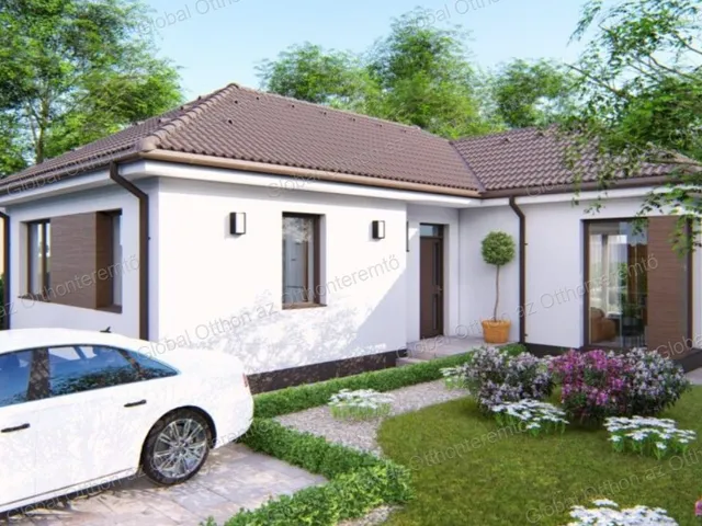 Eladó ház Ásványráró 82 nm