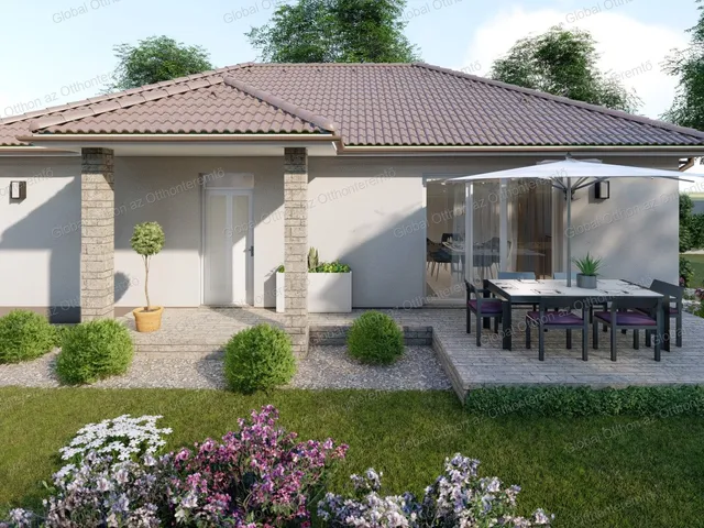 Eladó ház Ásványráró 90 nm