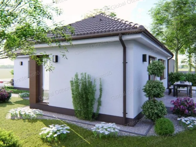 Eladó ház Ásványráró 82 nm