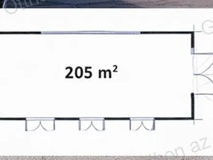 Kiadó kereskedelmi és ipari ingatlan Mosonmagyaróvár 205 nm