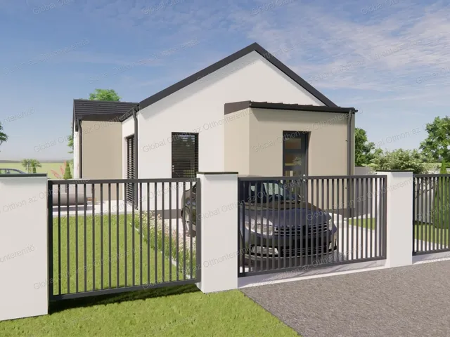 Eladó ház Máriakálnok 62 nm