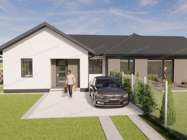 Eladó ház Máriakálnok 62 nm