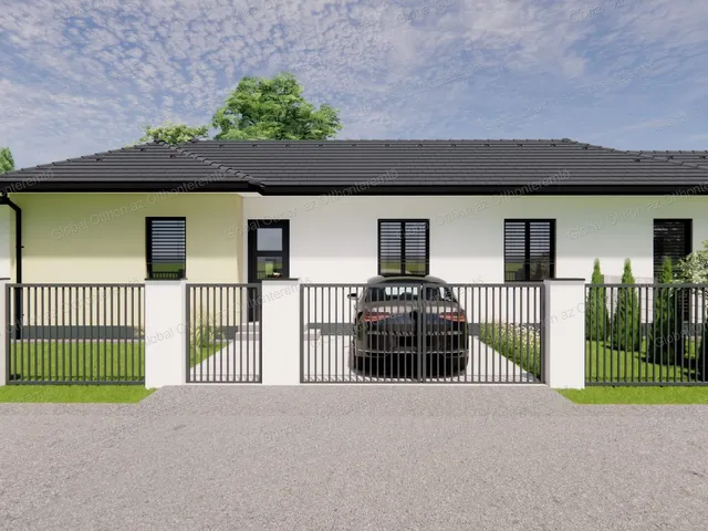 Eladó ház Máriakálnok 75 nm