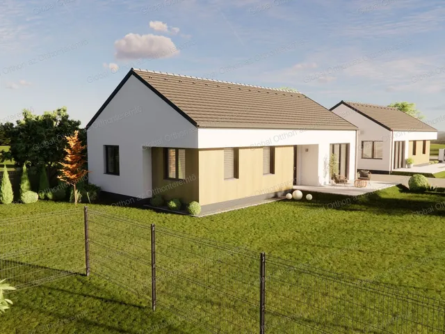 Eladó ház Mosonudvar 95 nm