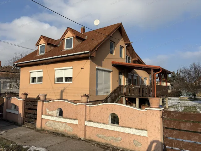 Eladó ház Mosonmagyaróvár 140 nm