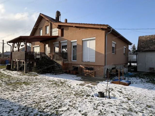 Eladó ház Mosonmagyaróvár 140 nm