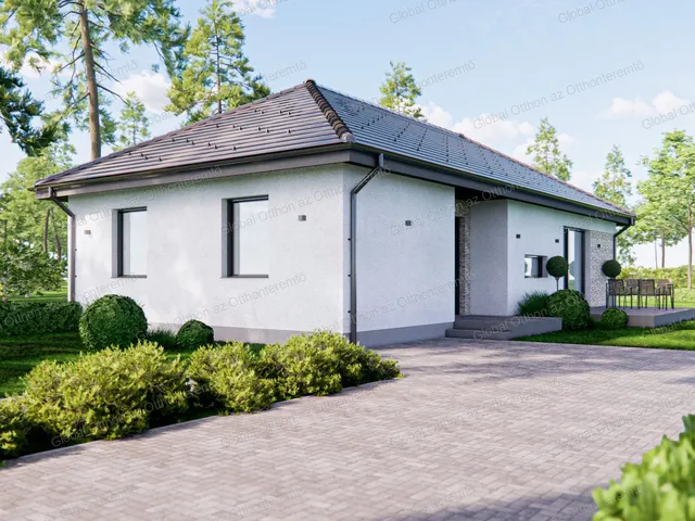 Eladó ház Lipót 96 nm