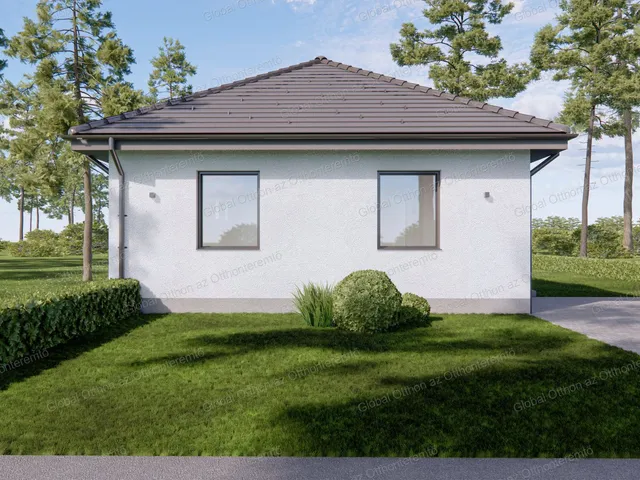 Eladó ház Lipót 96 nm