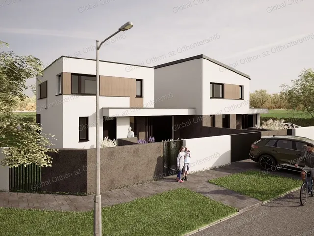 Eladó ház Máriakálnok 91 nm