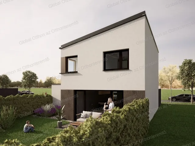 Eladó ház Máriakálnok 91 nm